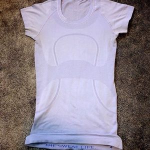 Workout Shirt Lulu Lemon